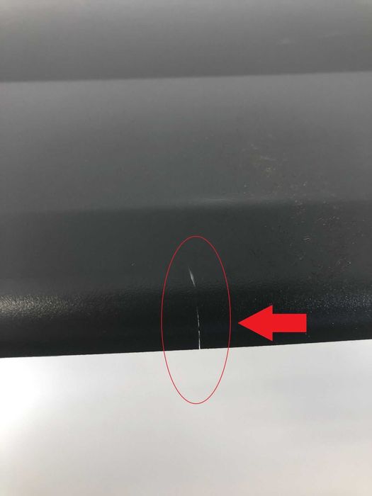 Kosz na śmieci WESCO antracytowy z bio-pokrywą do szafki 40 cm