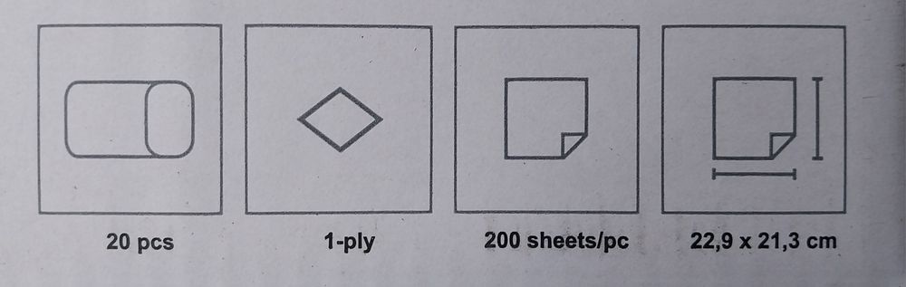 Ręczniki papierowe Katrin Zig zag karton 20 paczek