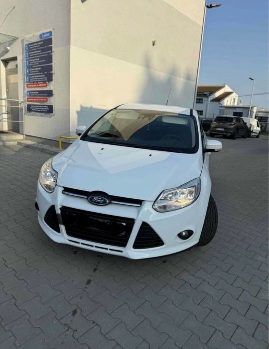 Ford focus 2011r