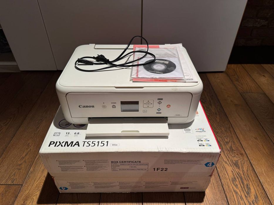 Drukarka   Canon Pixma TS5151