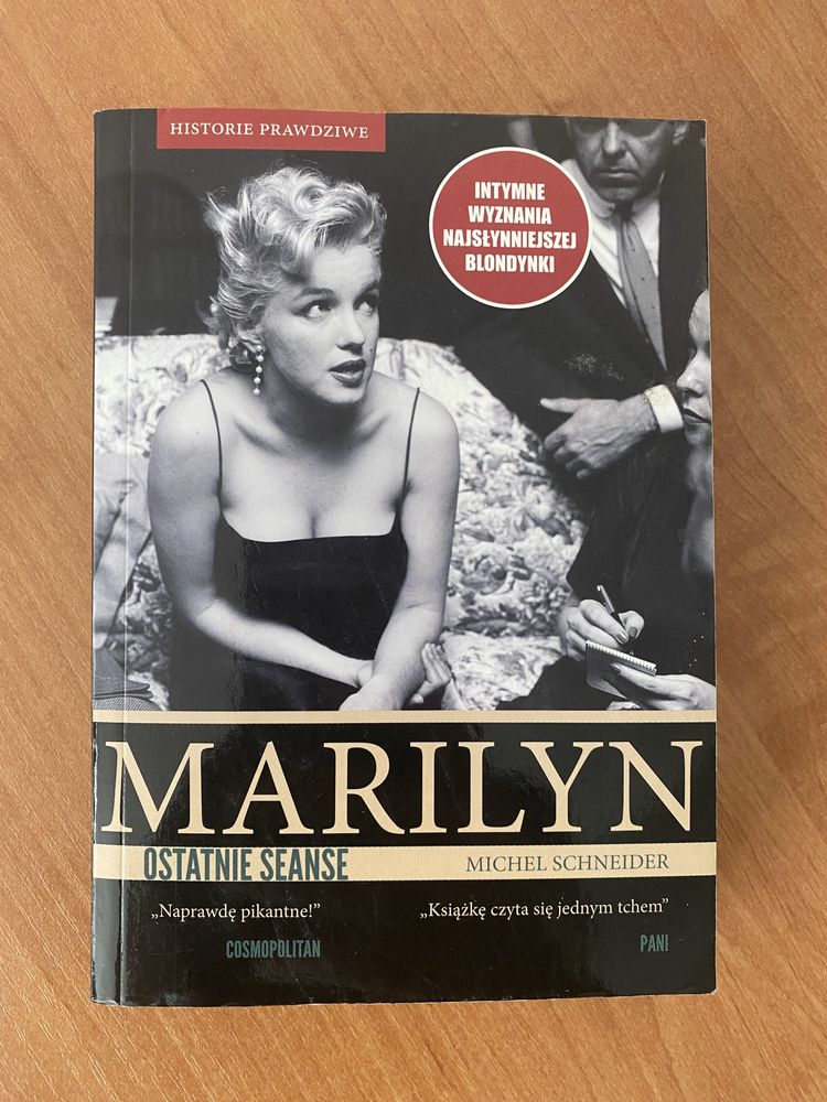 Marilyn ostatnie seanse