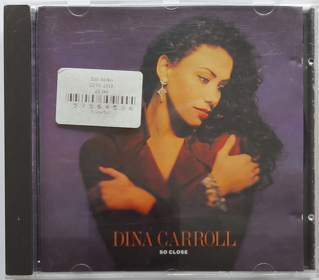 Dina Carroll So Close 1993r