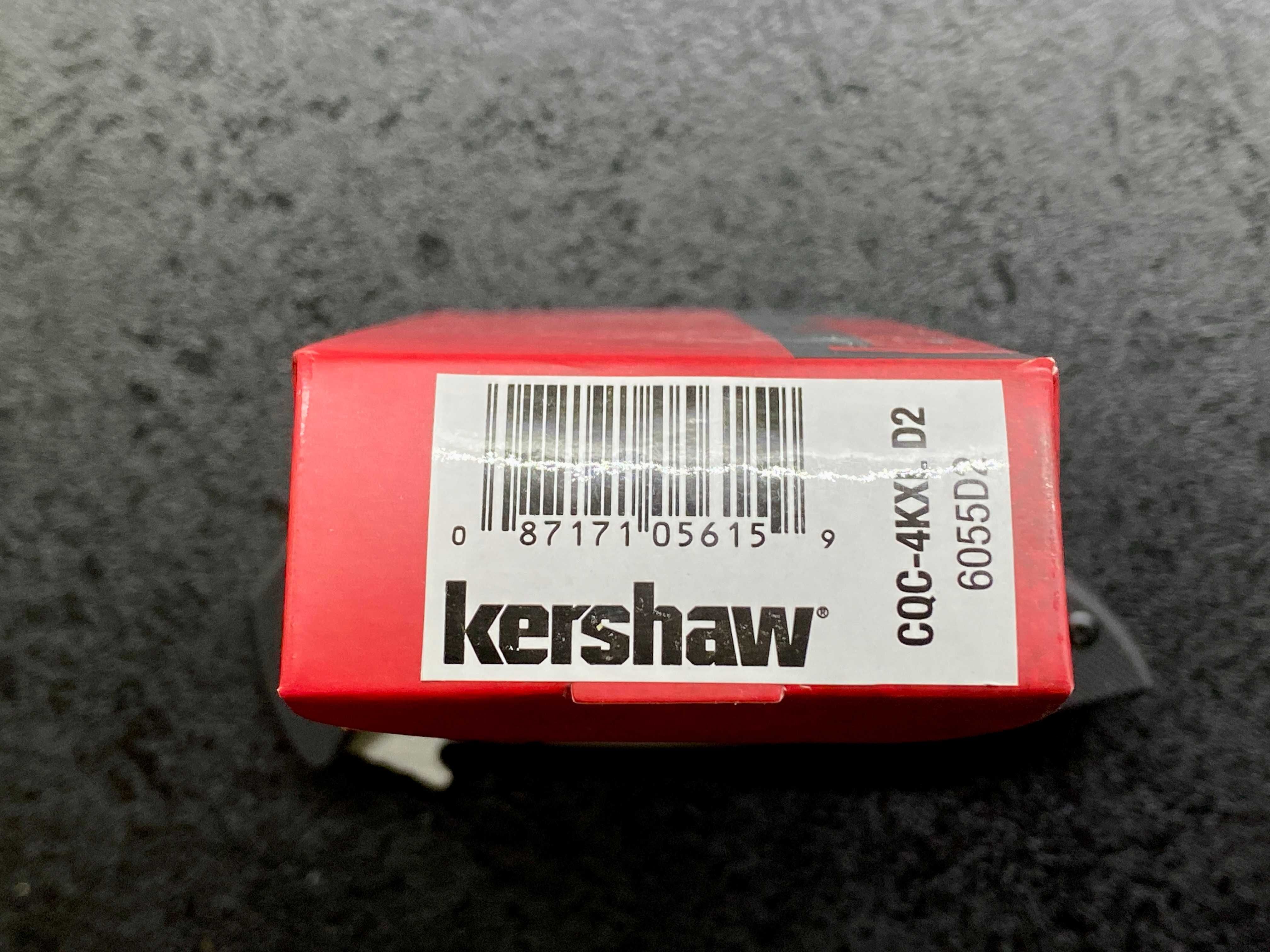 Ніж Kershaw Emerson CQC-4KXL D2 6055D2, оригінал