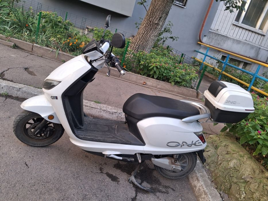 Електроскутер AIMA M3 Li