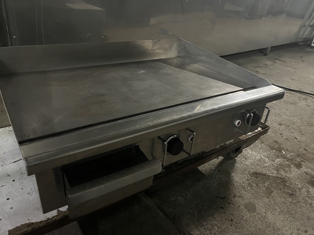 Chapa de grelhar fry top monofásica XXL 4400W com garantia