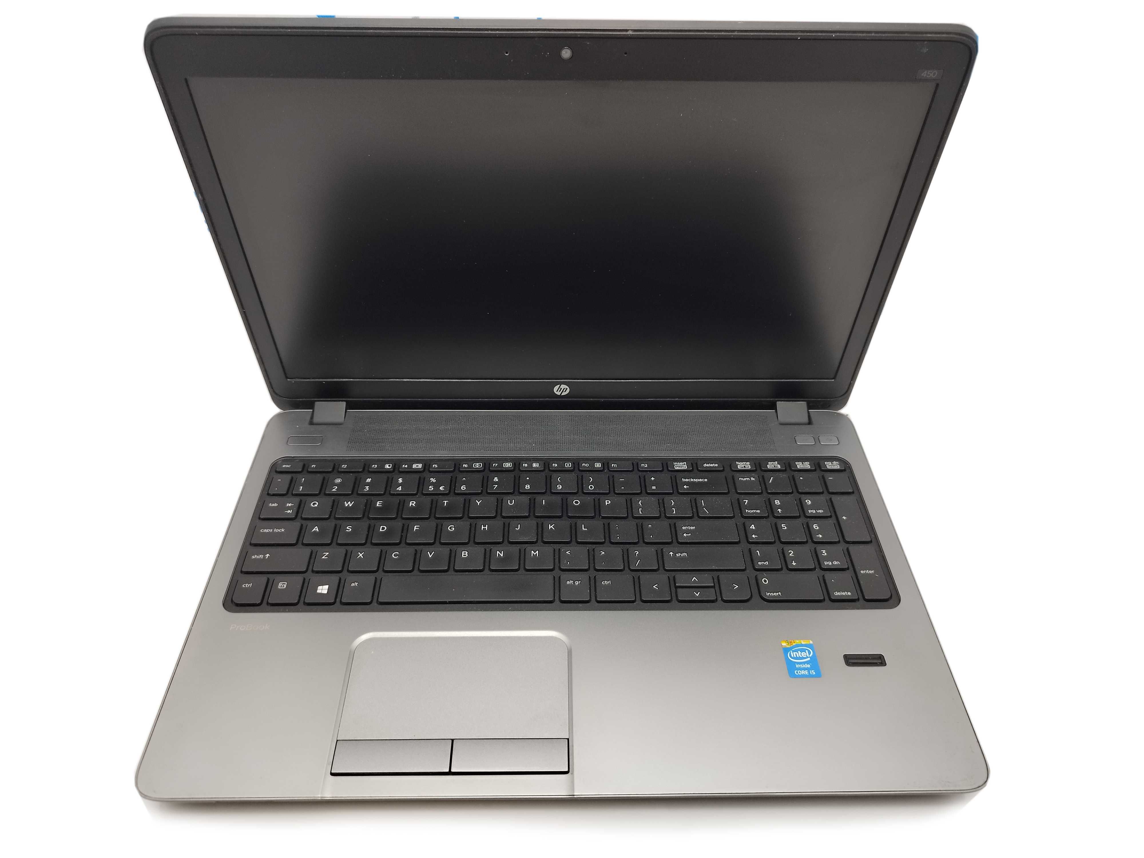 HP ProBook 450 G1 i5-4200M 2x 2.5GHz 8GB nowy SSD 240GB Win10