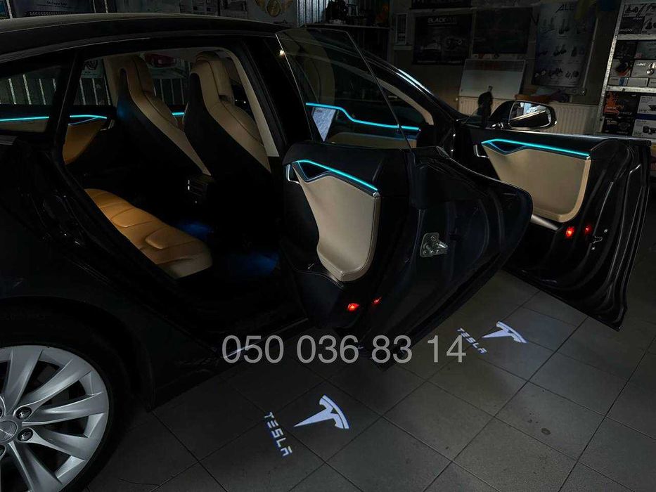 Ambient контурная подсветка салона в любое авто Symphony LED 6в1 18в1