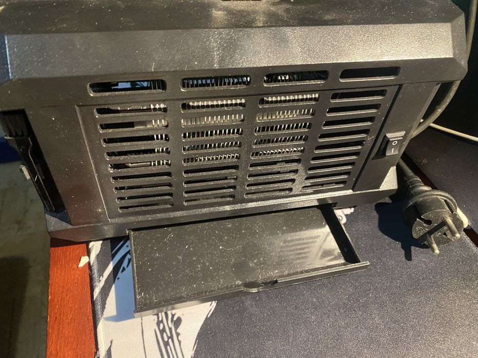 Candeeiro mata mosquitos