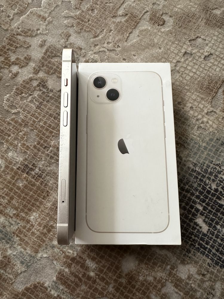iPhone 13 512 ГБ білий