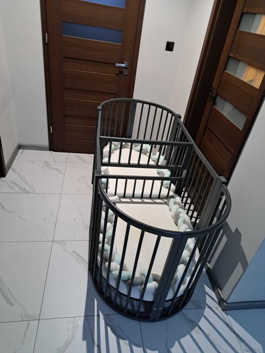 Łożeczko dla bliźniakow