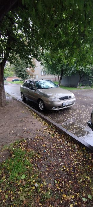 Ланос 1.5 поляк газ бенз