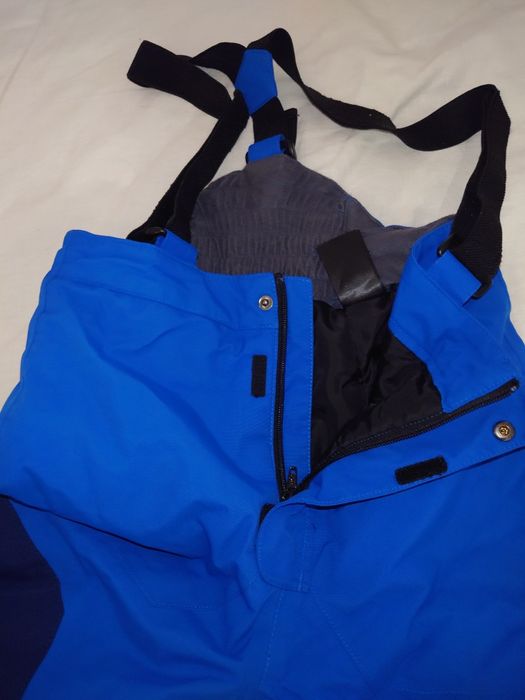 zimowe spodnie dziecięce 7-8 lat rozmiar 128