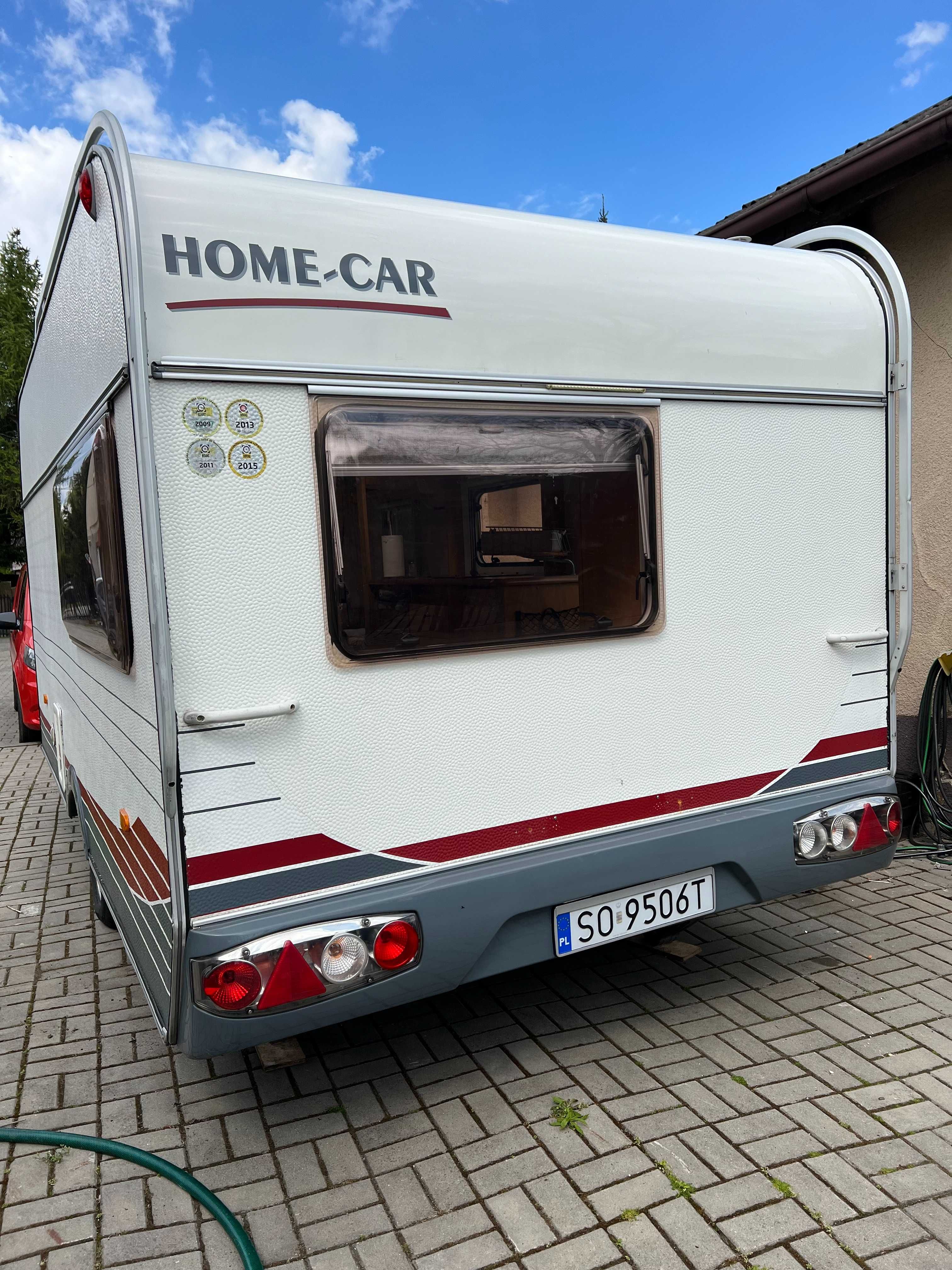 przyczypa campingowa Home-car 446H