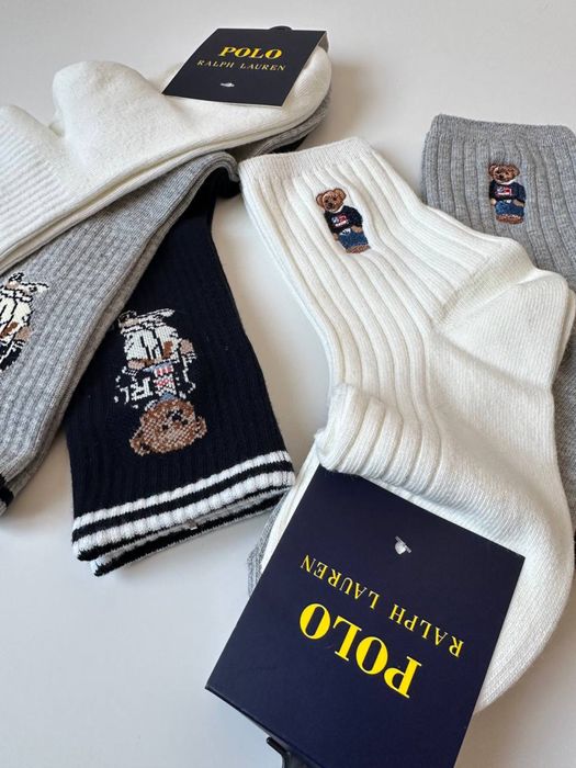 Шкарпетки Polo носки Polo RL поло
