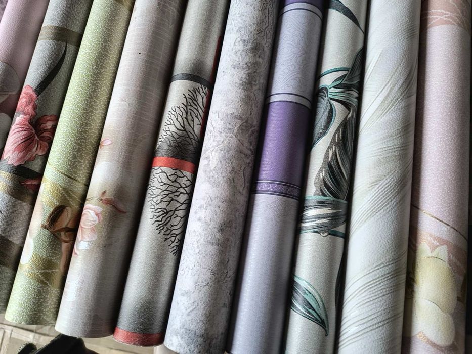 Шпалери на будь який смак