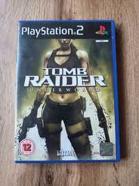 Tomb Raider Underworld PS2