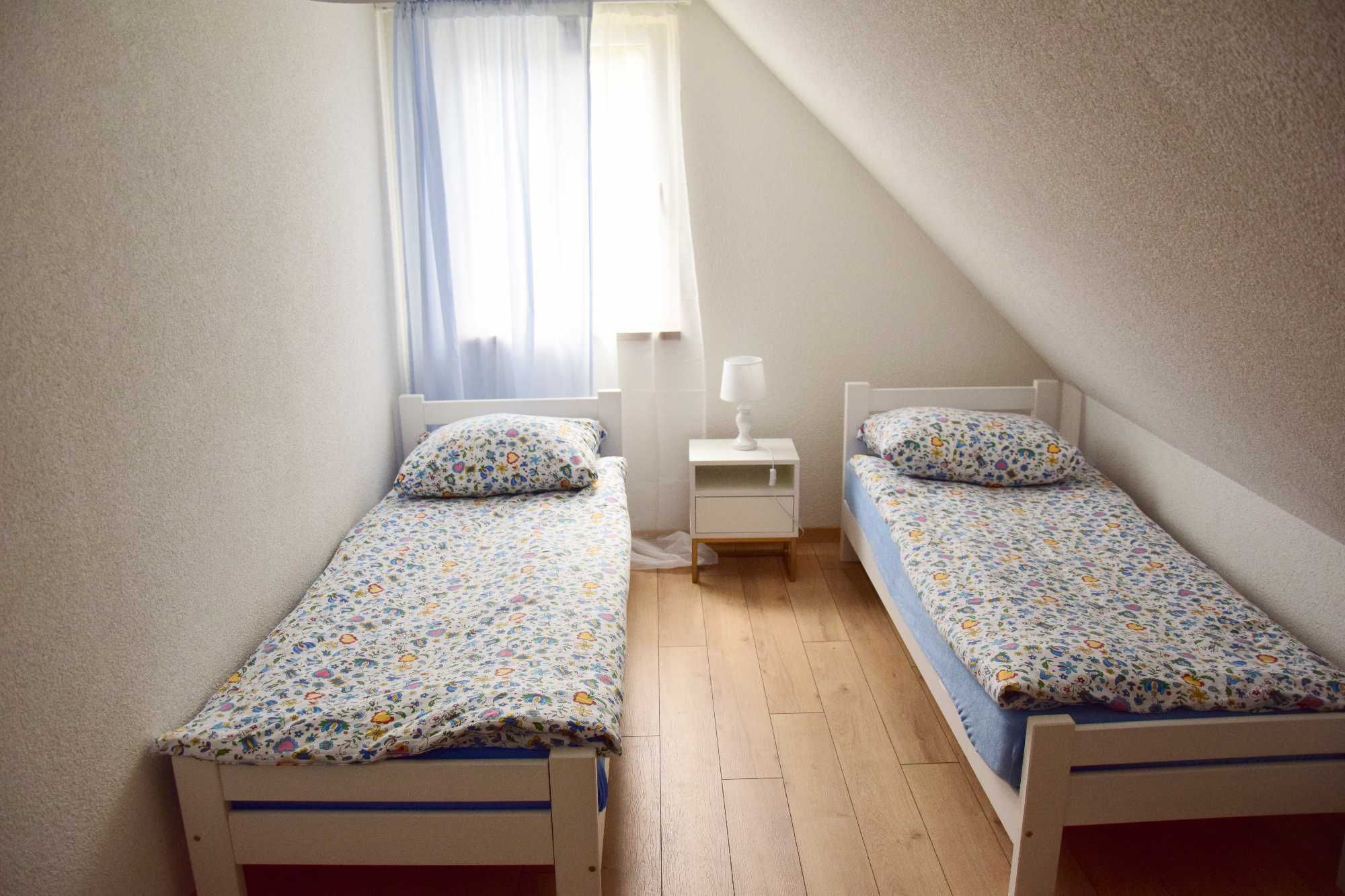 Domek na Kaszubach wolny 17-22 sierpnia dla 10 osób
