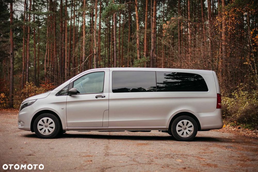 Mercedes Vito 9 osobowy