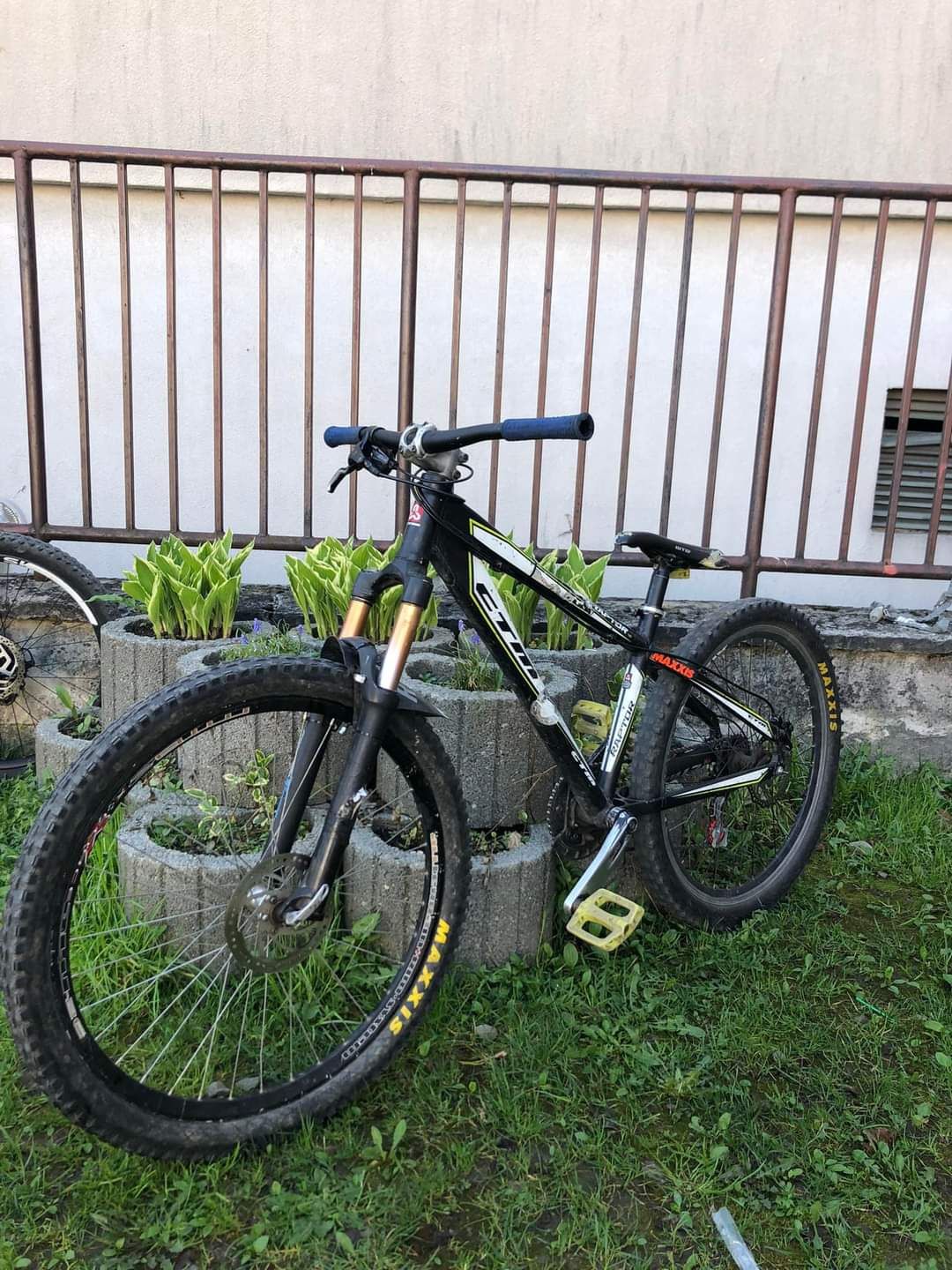 Rower Ctm raptor 1.0 pilnie (mtb,full,dh)