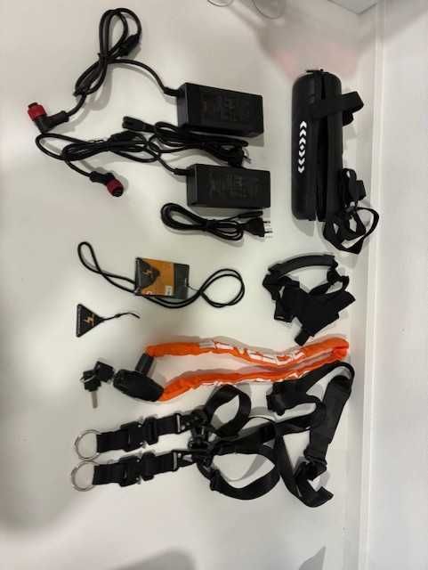 Trotineta Ausom L2 Max Dual Motor NOVA com apenas 24Km
