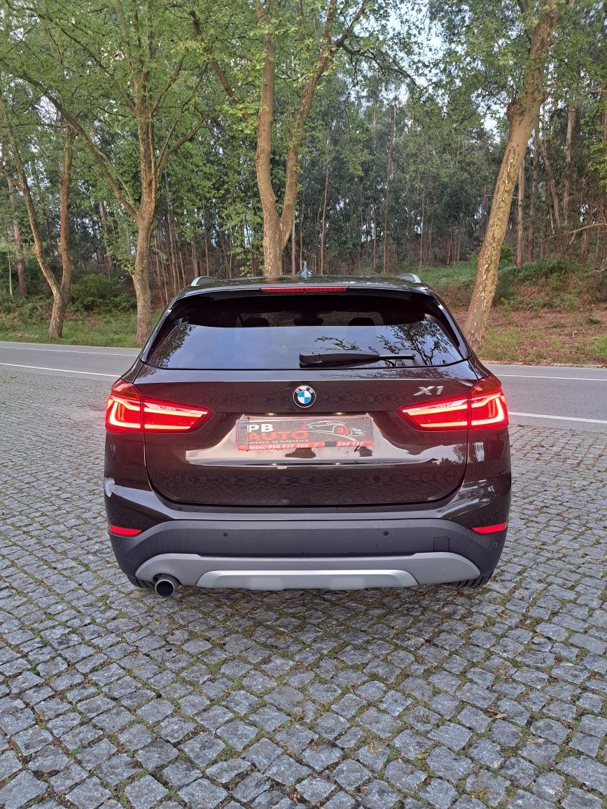 BMW X1 18D Sport Drive