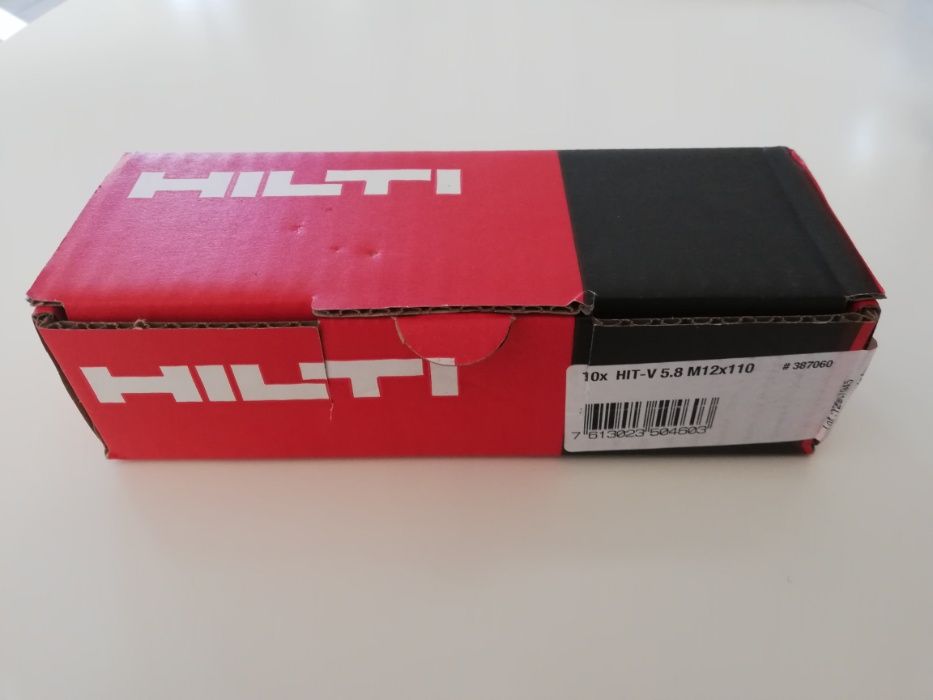 Pręt kotwy Hilti HIT-V-5.8