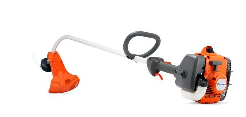 Husqvarna 122C  Lekka i cicha podkaszarka spalinowa do użytku domowego