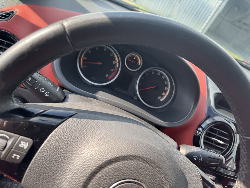 Opel Corsa D 1.4 sprawny do jazdy