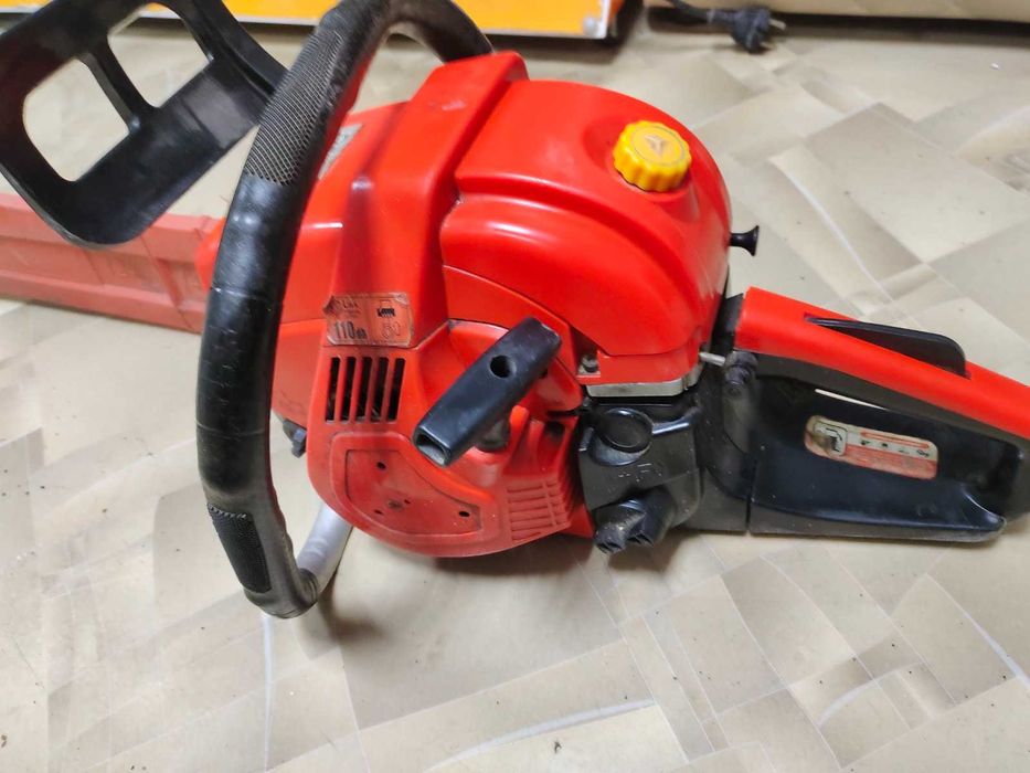 Бензопила Foresta FA-58S