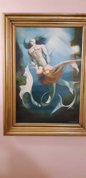 Картина на холсте