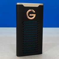 G-Technology G-Drive Mobile SSD (500GB)