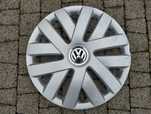 Kołpak Vw 15" 6R0-147C polo spinki pojedyncza sztuka