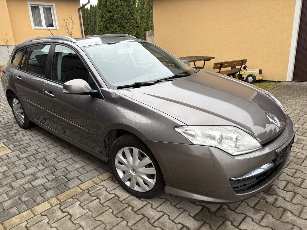 Renault Laguna 3