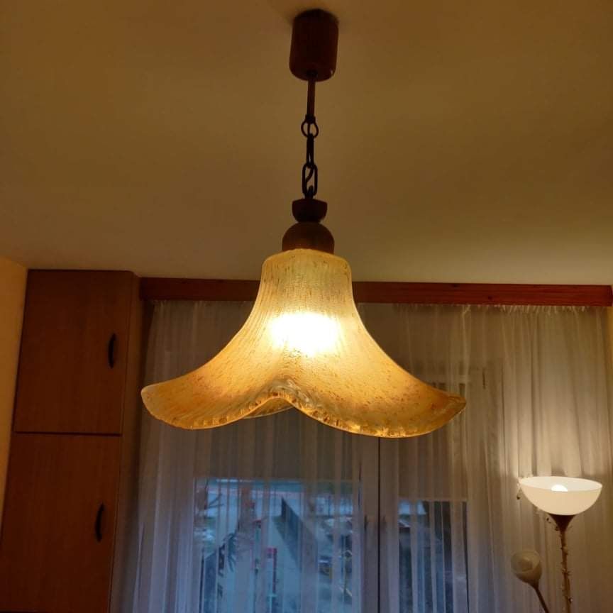 Lampa sufitowa wisząca