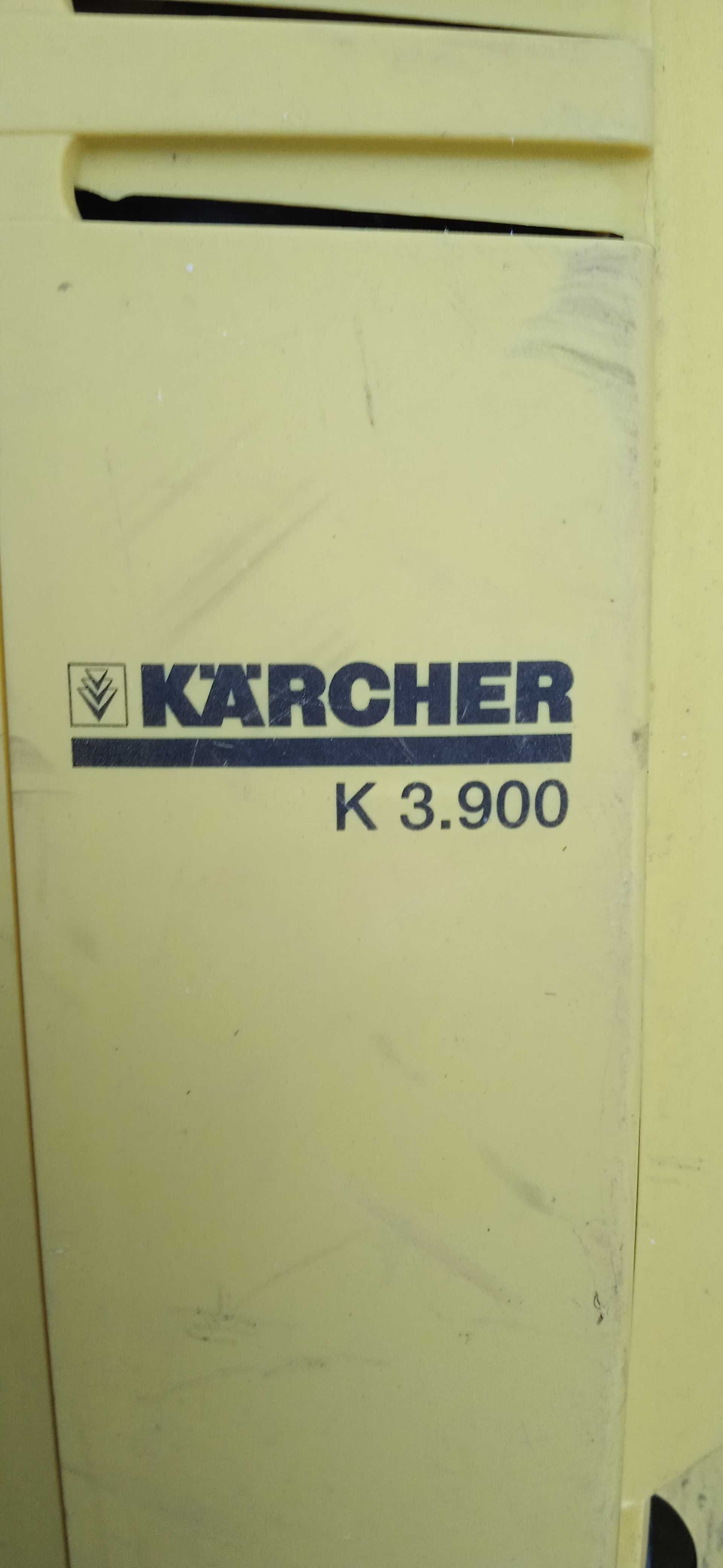 Myjka ciśnieniowa Karcher