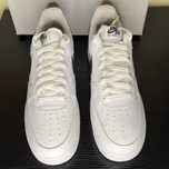 PółbutyButy meskie NIke Air Force 1 WhiteBlack Półbuty R.41