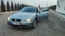 Bmw e60 Sprzedam Pierwszy właściciel w Polsce !