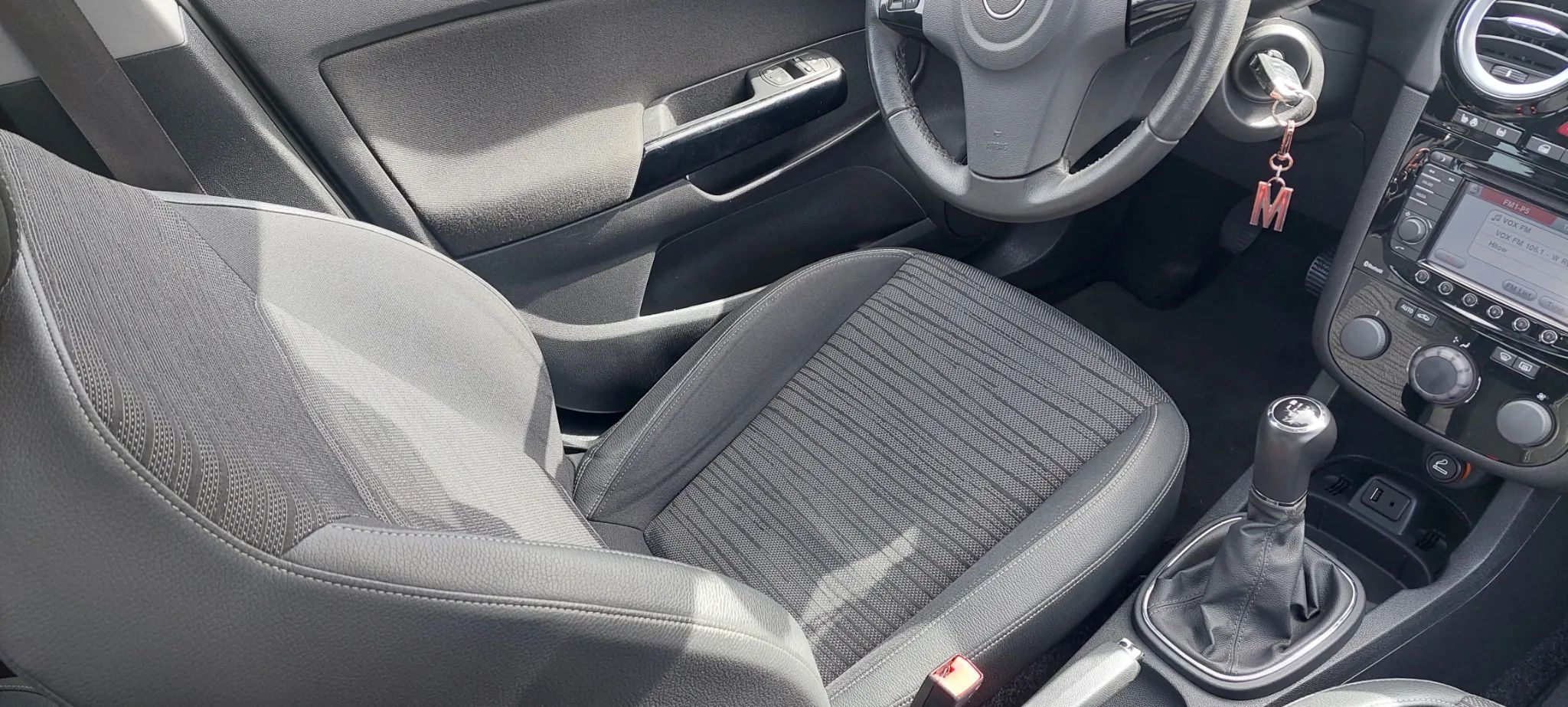 Opel Corsa Opel Corsa 1.4 87 KM Energy Najwyższa wersja wyposażenia 162 tyś km