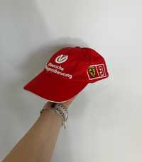 Czapka Ferrari F-1 Michael Schumacher nascar racing vintage 00’s