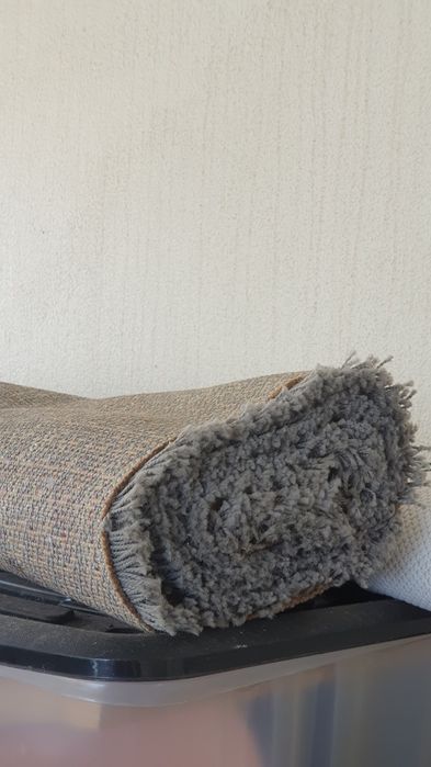 Tapete STOENSE IKEA - Cinza