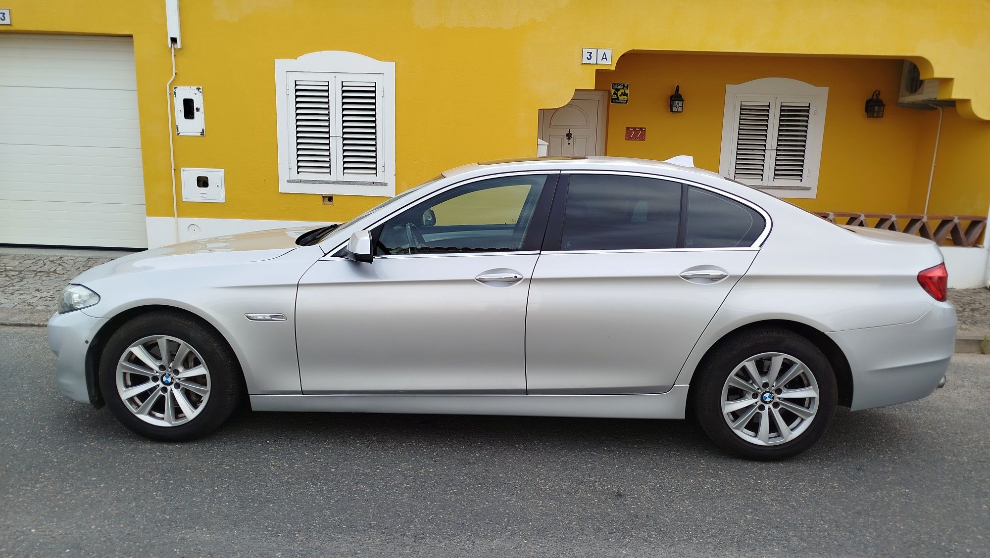 BMW 530d 245cv de 2010 nacional