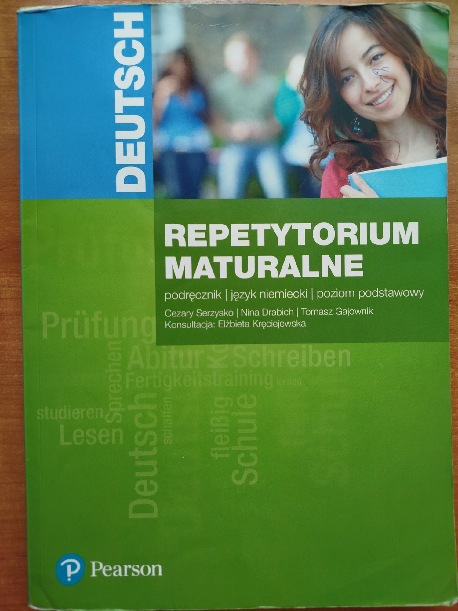 Niemiecki repetytorium podstawowy
