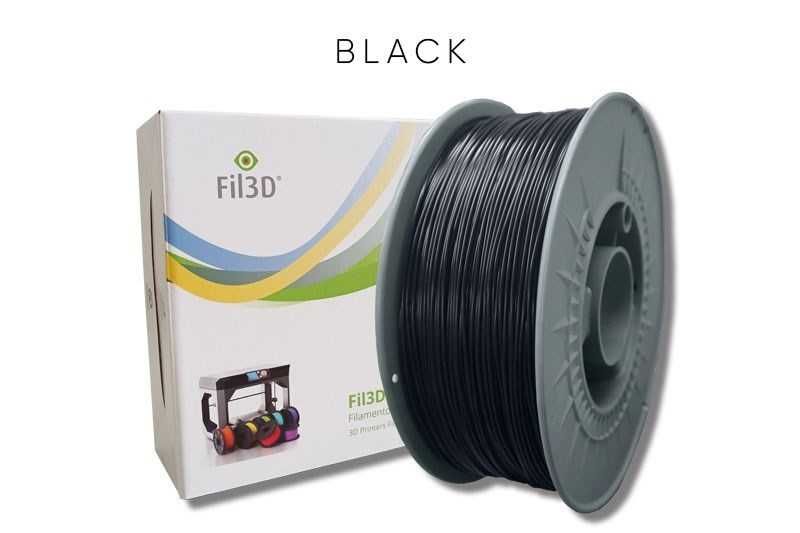 Rolos de filamento 3D 1KG 1.75mm - Entregas em mãos ou envio