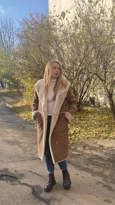 Дублянка, пальто, штучна шуба