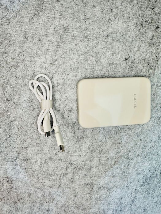 Power Bank павербенк Ugreen PB560 5000mah 15W Magsafe + USB-C дріт