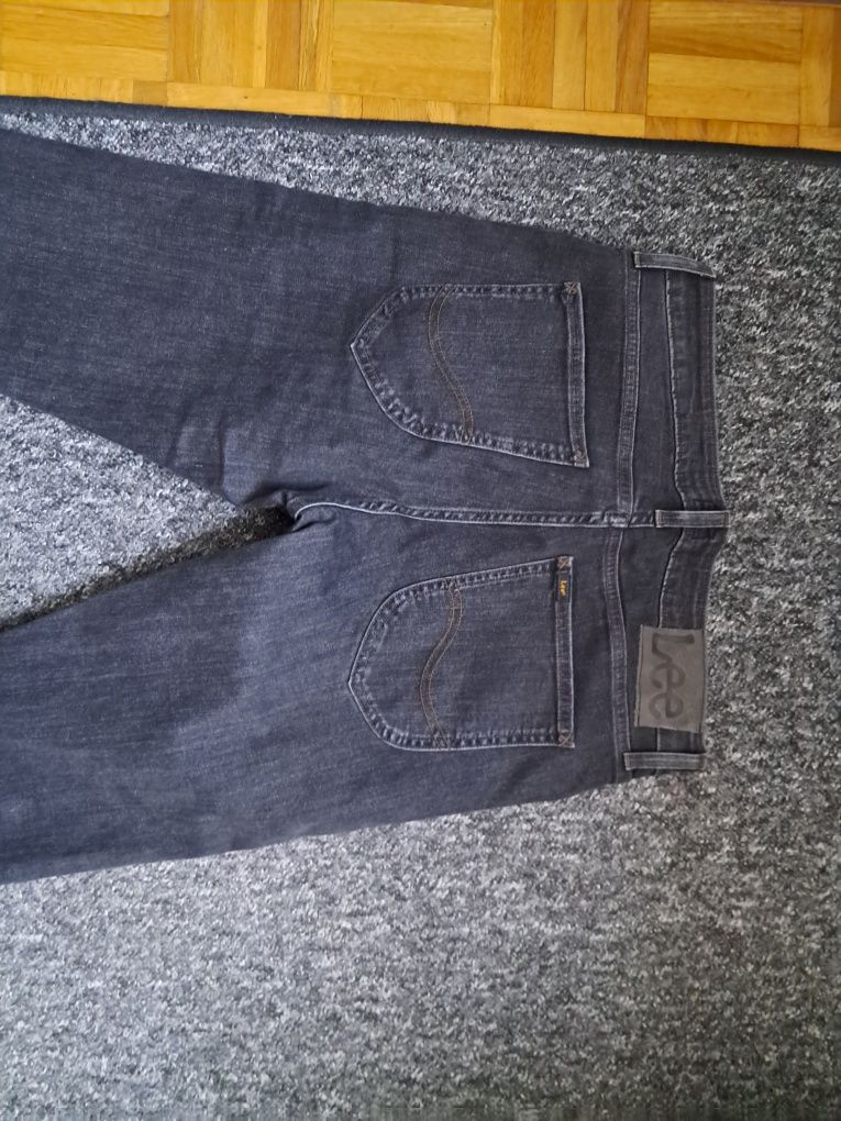 Spodnie damskie LEE rozm 33/32
