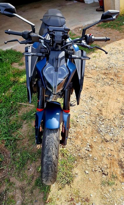 KTM Duke 125 — Como Nova | Excelente oportunidade!