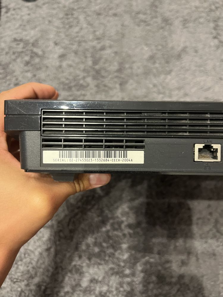 Konsola ps3 slim