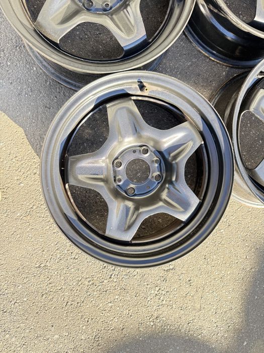 4 98 R 15 Диски Fiat Фиат  4 шт