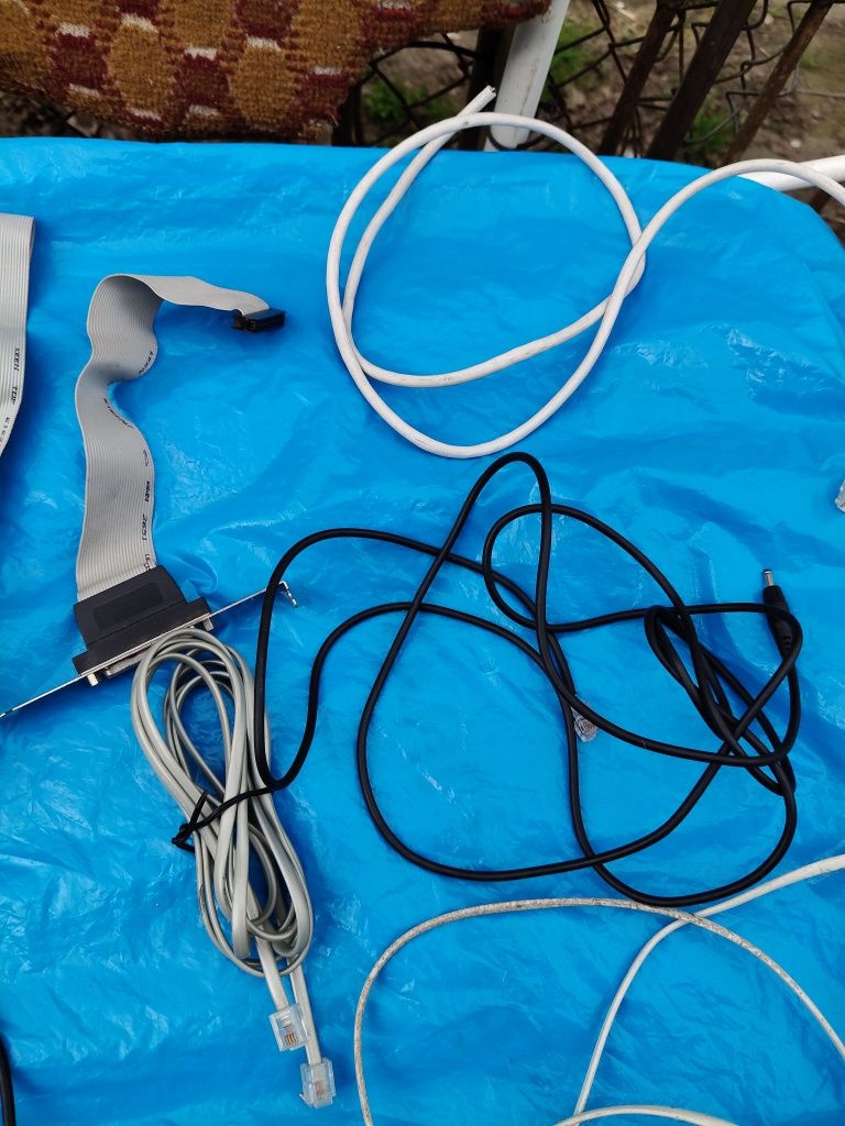 Elektronika do komputera 15sztuk
